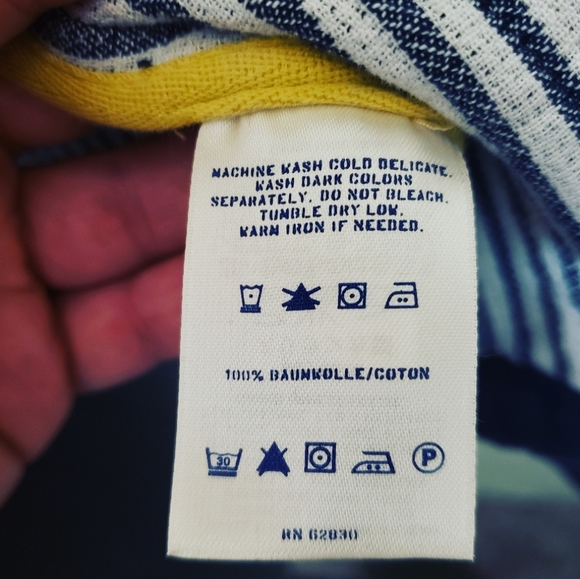 Land's End Canvas Blazer Jacket - Picture 10 of 10